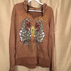 Metallica Sanitarium hoodie